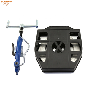 Cinta de Acero Inoxidable 201 304 de 0.7*19mm, Tiras de Acero Inoxidable, Cinta de Amarre, Bridas Metálicas Galvanizadas en Caliente - Product Image 6