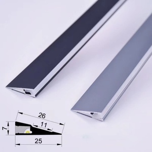 โปรไฟล์อลูมิเนียมรูปตัว T สำหรับไฟ LED รุ่น T6 แสงวอร์มไวท์ 3500K ผิวเคลือบอะโนไดซ์ อายุการใช้งาน 50000 ชั่วโมง ใช้ไฟ AC 220V CRI 90 ปรับความสว่างได้ - Product Image 6