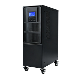 케화 <span class=keywords><strong>UPS</strong></span> 납산 및 리튬 배터리 호환 10kVA 고주파 <span class=keywords><strong>UPS</strong></span>, 유연한 사무실 백업 비상 전원용 - Product Image 6