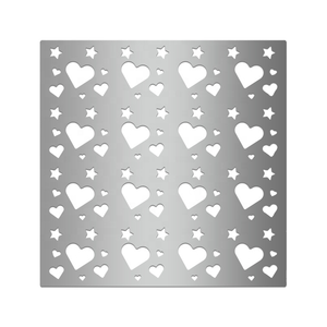 งานศิลปะการออกแบบที่กำหนดเองอเนกประสงค์นำมาใช้ใหม่โลหะภาพวาดวาดผีเสื้อรูปร่างลายฉลุสำหรับหนังสือ - Product Image 6