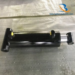 Cilindro Hidráulico de Doble Acción con Tubo Cruzado Soldado, Cilindros Hidráulicos de Carrera Corta para Maquinaria Agrícola/de Construcción - Product Image 5