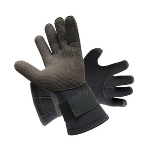 Personalizado 3mm <span class=keywords><strong>neopreno</strong></span> resistente a los cortes mano seguridad agua fría <span class=keywords><strong>neopreno</strong></span> traje <span class=keywords><strong>de</strong></span> <span class=keywords><strong>buceo</strong></span> Surf pesca submarina guantes a prueba <span class=keywords><strong>de</strong></span> cortes - Product Image 4