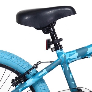 Bicicletas BMX de 20 Pulgadas Freestyle Callejeras Económicas para Niña y Hombre, Varios Precios, Bicicleta de Carreras BMX - Product Image 4