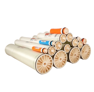 Membrane d'osmose inverse 4040 fiable pour les installations industrielles La source électrique en plastique PP aide à maintenir une sortie d'eau propre et sûre - Product Image 2