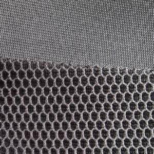 Tela de Malla 3D de Punto Warp 100% Poliéster de Alto Gramaje para Colchones, Asientos de Coche, Sofás y Uso Exterior - Transpirable, de Secado Rápido y Resistente al Desgaste - Product Image 4