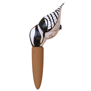 Alta Qualidade Personalizado Woodpecker Shaped Rega Spike Cerâmica Jardim Spike Terracotta Rega Spike para Jardim Irrigação - Product Image 1