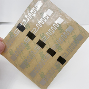 Factory Wholesale Passive UHF Smart <b>Security</b> Access Control Waterproof RFID Sticker Tag 8m Reading Distance EPC Global Class1 - Product Image 5