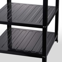 WINNINGSTAR ST-9662 Table de Cuisson Portable pour Cuisine, Réchaud de Camping à Gaz, Appareil de Cuisson