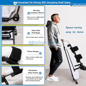 Mesin CPM (Continuous Passive Motion) Ortotik Medis untuk Sendi Lutut, untuk Pemulihan & Terapi Fisik - Product Image 5