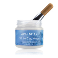 Sky sky — masque Facial à nettoyage en profondeur, 1 pièce, Bentonite, guérison, Kaolin, en argile blanchissante, en poudre, indien, blanc