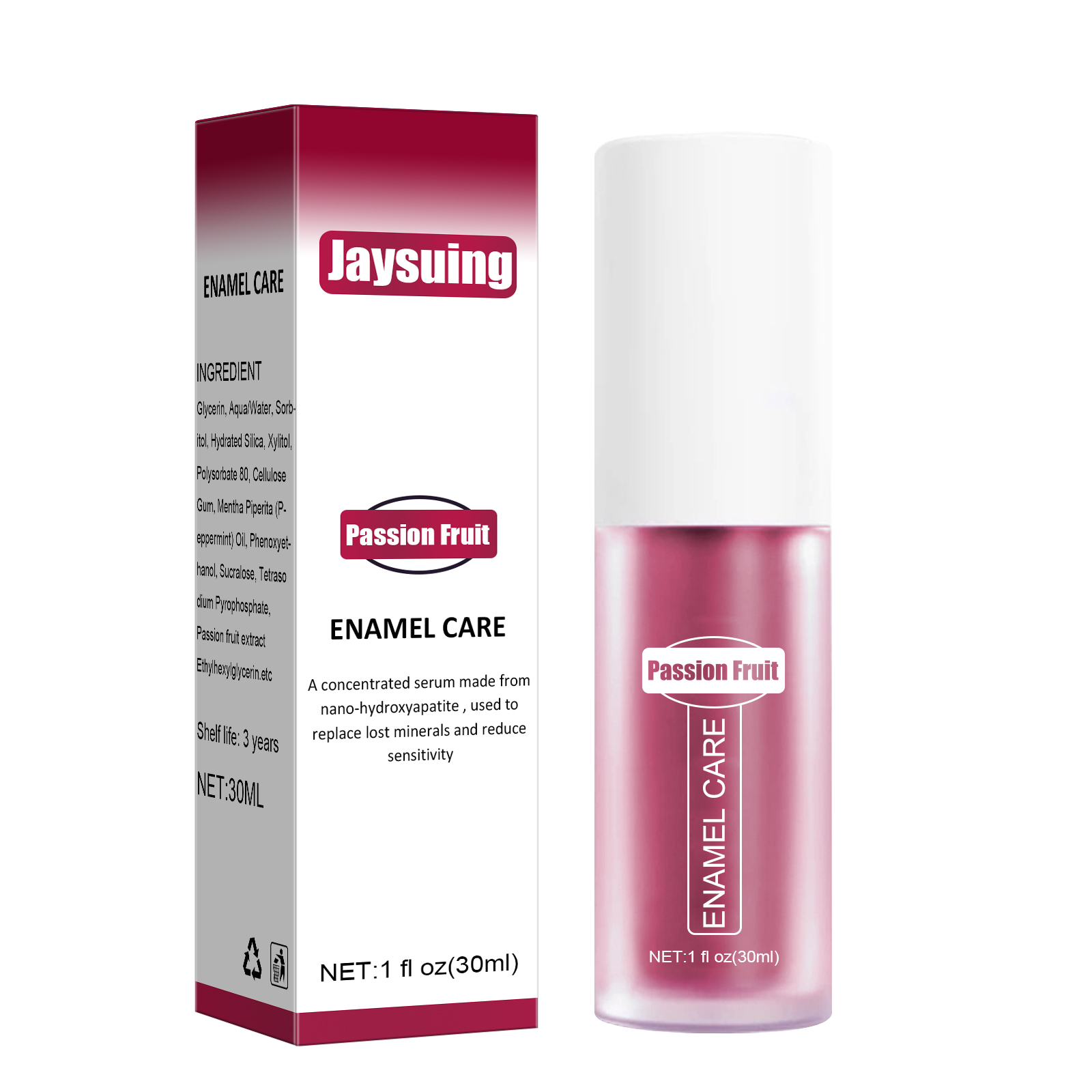 Лидер продаж, 100% натуральная зубная паста для ухода за фруктами, Отбеливающая Органическая Зубная паста, зубная паста