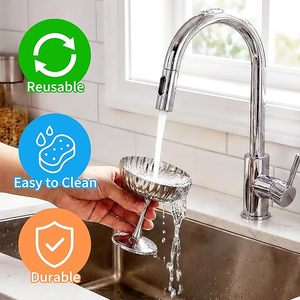 Vaso <span class=keywords><strong>de</strong></span> Acero Inoxidable <span class=keywords><strong>de</strong></span> Diseño Moderno para Helado, Postres, Snacks, Pudín y Vino, Duradero para Fiestas - Product Image 5