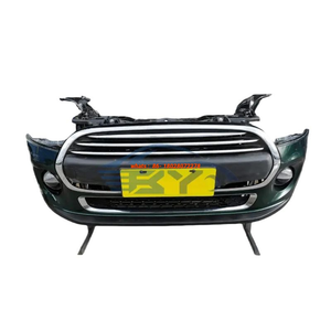 Pièces de carrosserie automobile Pare-chocs pour Bmw <span class=keywords><strong>Mini</strong></span> F55 F56 Cooper S <span class=keywords><strong>5</strong></span> <span class=keywords><strong>portes</strong></span> <span class=keywords><strong>Jcw</strong></span> Kit de pare-chocs avant Oe 51117379436 51777382164 51117379432 - Product Image 3