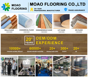 Harga Pabrik Inovatif Langsung dari Pabrik Menjamin Kualitas Lantai Vinyl Gulungan PVC Sponge Flooring Piso PVC Lantai Plastik - Product Image 6
