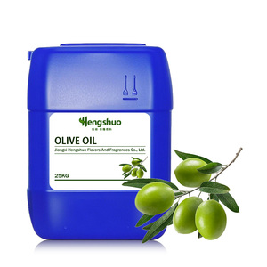 100% naturale Extra vergine di oliva puro spremuto a freddo massaggio del corpo dei capelli che cuoce alla rinfusa oli essenziali biologici - Product Image 3