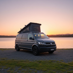 Sistema de Techo Elevable de Fibra de Vidrio para Caravana/RV, Diseño de Fábrica, Venta Directa - Product Image 6