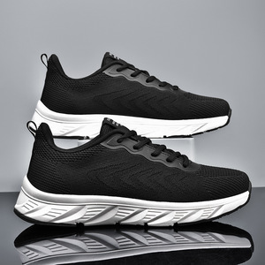 VEILISR, <span class=keywords><strong>zapatillas</strong></span> de correr para hombre, <span class=keywords><strong>zapatillas</strong></span> de deporte para correr, <span class=keywords><strong>zapatillas</strong></span> de correr para hombre, tela elástica mínima para correr, malla de aire, parte superior baja atlética - Product Image 1