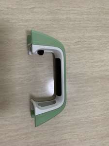 MATO Kunststoff-Totalstationsgriff für TS07 TS03 Lei <span class=keywords><strong>Ca</strong></span> Laika 2k Cpl RAL6021/RAL7035 1 Jahr Garantie Anpassbare Unterstützung - Product Image 3