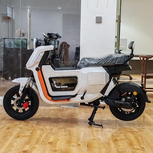 Oferta Especial: Scooter Deportivo de 80 km/h, 72v, Dos Ruedas, 1500w/2000w de Potencia, Motocicleta Todoterreno para Adultos con Pedales, 80 km/h - Product Image 1