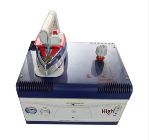 Plancha de Vapor Eléctrica Pequeña de 7.5L y 2400W para Tiendas de Ropa, Tintorerías y Lavanderías, Especializada en Prendas de Vestir - Product Image 2