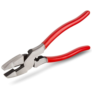 YUHANG High Levier 9.5 Système de mesure métrique en acier de qualité bricolage <span class=keywords><strong>Pince</strong></span> de monteur de ligne OEM personnalisable - Product Image 2