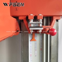 Scie panneau vertical, machine de découpe du bois, 300 w, CNC, panneau coulissant, pour bricolage