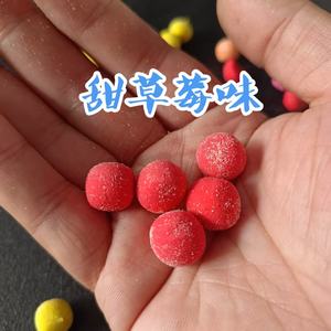 Appât mou flottant <span class=keywords><strong>pour</strong></span> la pêche à la carpe en <span class=keywords><strong>eau</strong></span> <span class=keywords><strong>douce</strong></span>, bouillettes de 12 mm et 14 mm, diverses odeurs attirantes <span class=keywords><strong>pour</strong></span> une utilisation en lac - Product Image 3