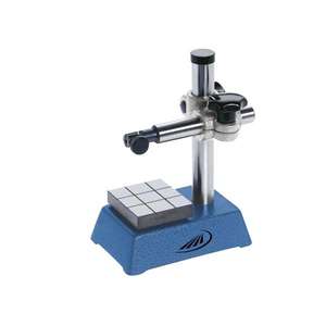 HELIOS PREISSER - 0770201 Soporte de medición compacto con brazo ajustable-EAN 4029713223410 MICRÓMETROS Y MEDIDORES DE DIAL - Product Image 1