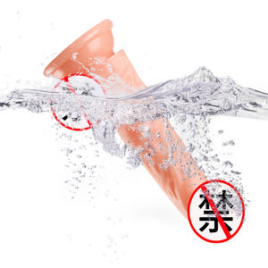 Giocattoli Sessuali per Adulti in PVC Realistico Morbido con Ventose. Disponibili in Diversi Stili. Supporto all'Ingrosso È Disponibile. - Product Image 5