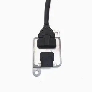 Genuine novo atacado nitrogênio oxigênio NOx sensor para Scania 5WK9 6610G 758712901