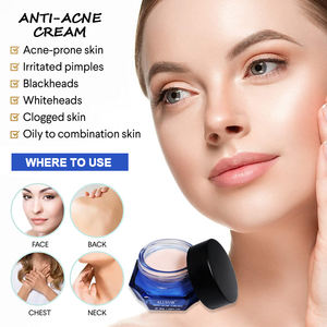 Crème Visage Lissante Marque Blanche à l'Arbre à Thé, Naturelle et Biologique, Anti-points Noirs et Boutons, Traitement Anti-Cicatrice d'Acné - Product Image 5