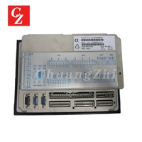 Panel de Control PLC de la Marca CZ, Incluye Programa Plug & Play (Metal), 1.5 Años de Garantía para Compresores de Aire