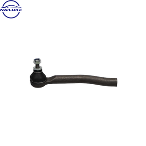 NAILUKE Auto CAR, embout <span class=keywords><strong>de</strong></span> biellette <span class=keywords><strong>de</strong></span> direction extérieur <span class=keywords><strong>de</strong></span> haute qualité, NEUF, D8640-3SG1A 48640-5RB0A KICKS 2017-2024 pour NISSAN - Product Image 3