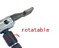 Ensemble de gonflage de pneus à pression manuelle de 30 cm pour voitures avec fonctions de dégonflage et de rotation avec tête de presse