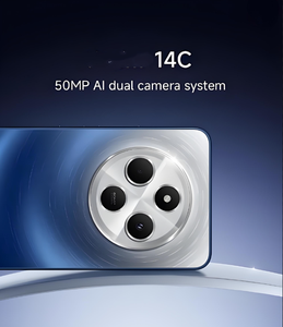 Venta al por Mayor de Fábrica, Teléfono Inteligente 14C 5G Desbloqueado, Celular Android Original - Product Image 5