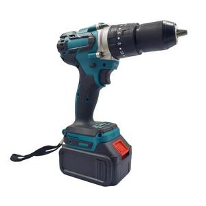 Perceuse à percussion <span class=keywords><strong>électrique</strong></span> au lithium transfrontalière trois fonctions avec mandrin de 13 mm, perceuse à percussion réversible et <span class=keywords><strong>tournevis</strong></span> <span class=keywords><strong>électrique</strong></span> - Product Image 5