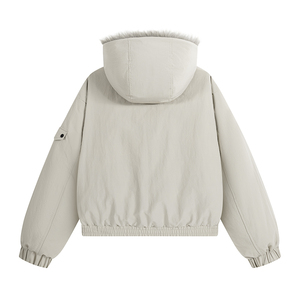 Veste en duvet légère 2026, confortable, durable, matelassée, coupe-vent, vêtement d'extérieur d'hiver, veste en duvet pour homme et femme - Product Image 2