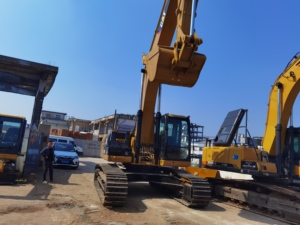 Excavadoras Usadas Caterpillar 330 330D2 336, CAT 330GC Usado en Buen Estado. CAT 349D 336D - Product Image 6