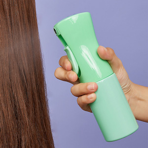 Colorful Spray <b>Bottle</b> 19x5.5cm PET PP Hair <b>Mist</b> For Styling - Product Image 3