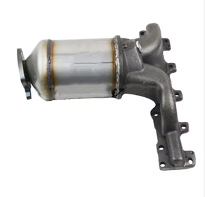 Convertidor catalítico de escape de piezas de repuesto de coche de primera calidad para OPEL Vectra C 1,8 T 16V convertidor catalítico de escape - Product Image 4