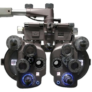 Dụng cụ đo thị lực ML-600 phoropoter thủ công với đèn LED phoroptor với đèn LED phoroptor chiếu sáng cho cửa hàng quang học - Product Image 1