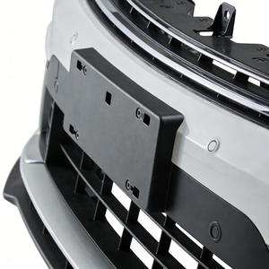 Sistema completo de parachoques delantero para sedán Geely, incluye soporte para radiador y barra de protección, directo de fábrica - Product Image 4