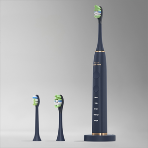 V6pro nhà nha khoa bàn chải đánh răng điện 320 ngày độ bền lâu Sonic tần số cao rung động 48000 IPX7 trung bình cho răng - Product Image 1