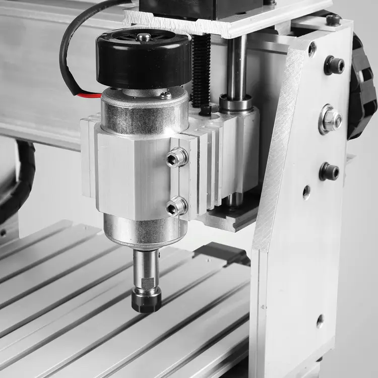 SIHAO CNC 3040T נתב חריטת מכונת קידוח וכרסום 3 צירים כלי חיתוך גילוף עם תאימות גבוהה