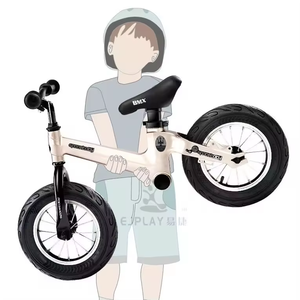 Grosir kualitas tinggi multi-fungsi Odm 2 roda anak laki-laki keseimbangan sepeda untuk 3 tahun - Product Image 4