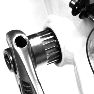 Manchon de démontage du boîtier de pédalier Yueli en acier pour vélo, pour réparation, installation et entretien de VTT - Product Image 3