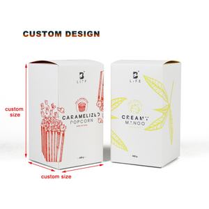 Boîtes pliables en cuivre personnalisées multicolores Crown Win avec revêtement UV spot, lamination mate brillante, insert en option - Product Image 1