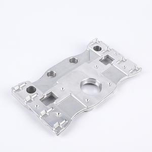 铸造定制制造商不锈钢金属铸造精密熔模铝零件 - Product Image 1