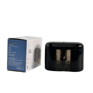 Usine électrique Auto <span class=keywords><strong>taille</strong></span>-<span class=keywords><strong>crayon</strong></span> à piles interrupteur électrique <span class=keywords><strong>taille</strong></span>-<span class=keywords><strong>crayon</strong></span> pour 6-8mm <span class=keywords><strong>crayon</strong></span> école bureau maison - Product Image 4