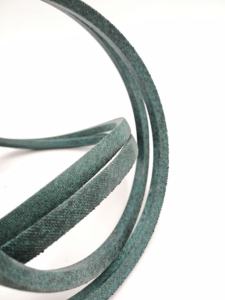 Sabuk serat Aramid, <span class=keywords><strong>Kevlar</strong></span> taman rumput tugas berat Super 1/2 "5/8" V - Product Image 5